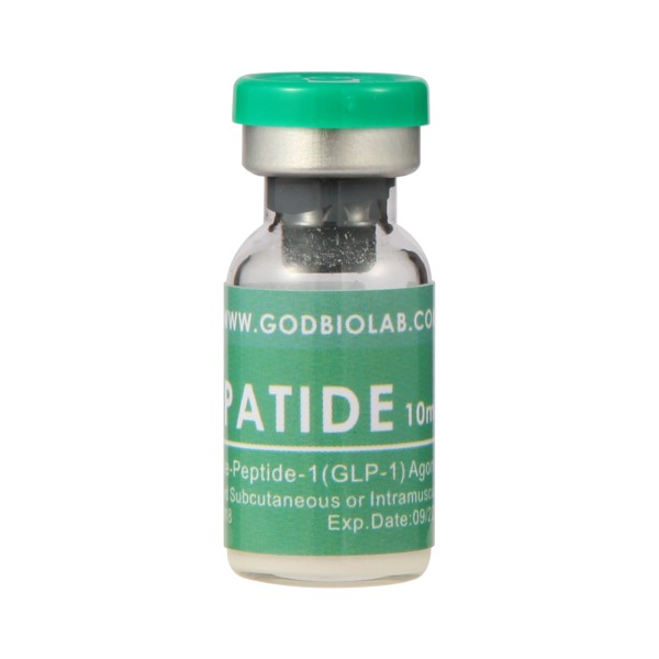 GOD BIOLAB--Tirzepatide 10mg 